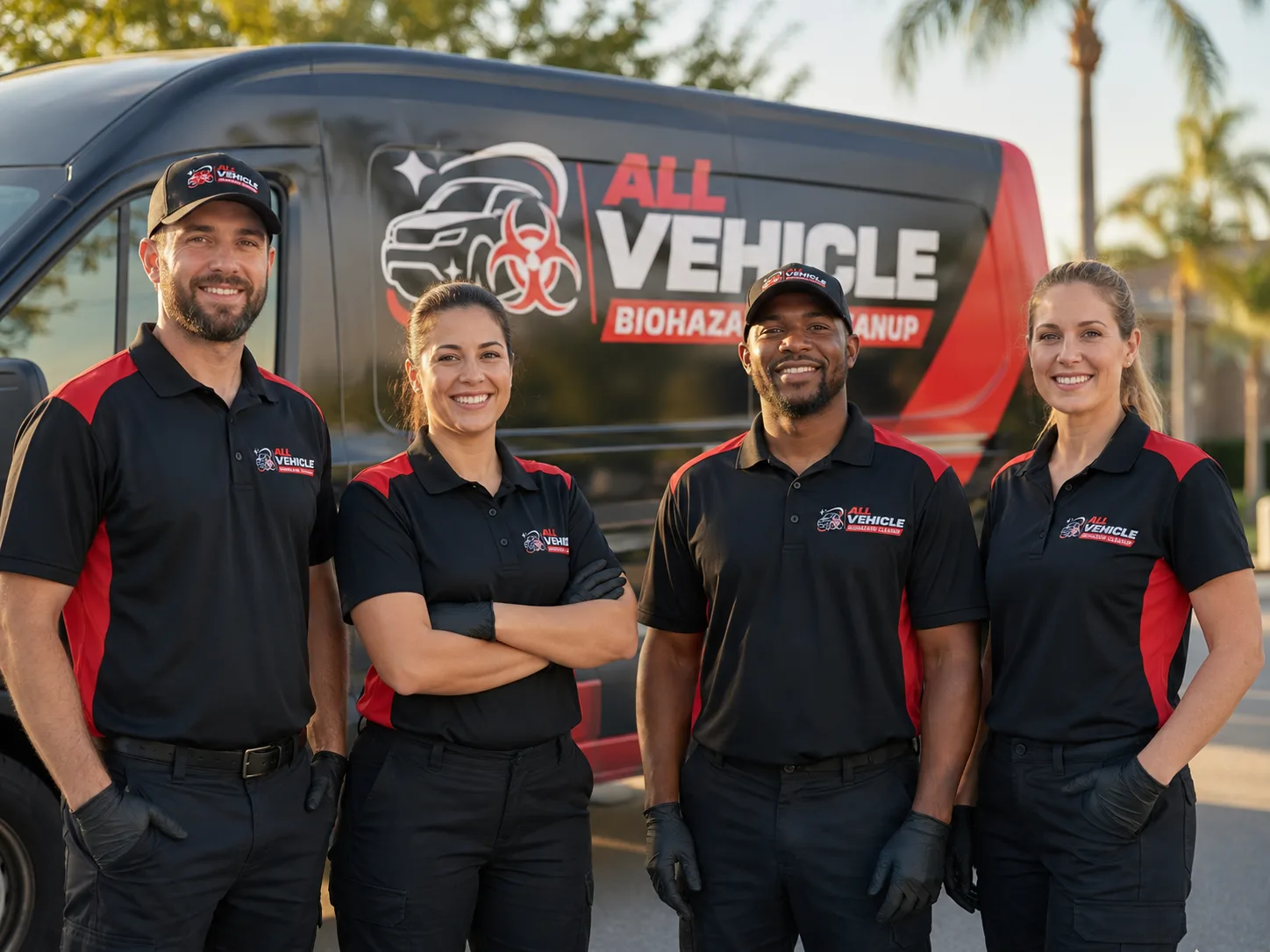 Vehicle Biohazard Cleanup company in Merrill, WI